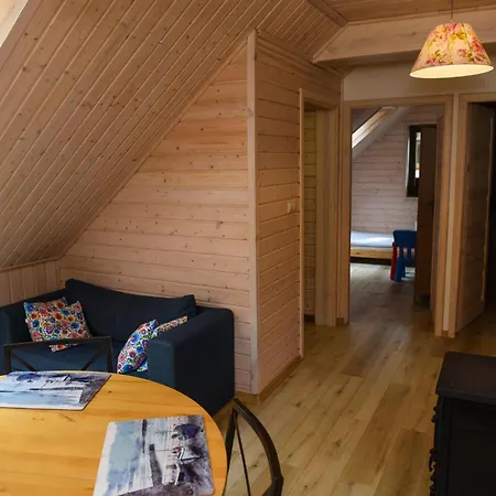 Pod Swierkami Male Swornegacie