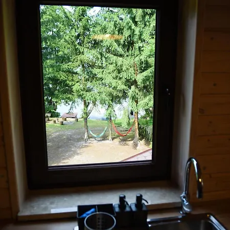 Pod Swierkami Apartman *