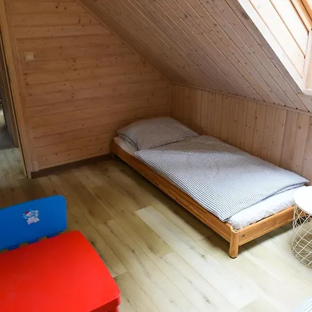 Pod Swierkami Apartman