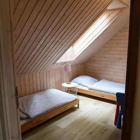 Apartman Pod Swierkami Małe Swornegacie