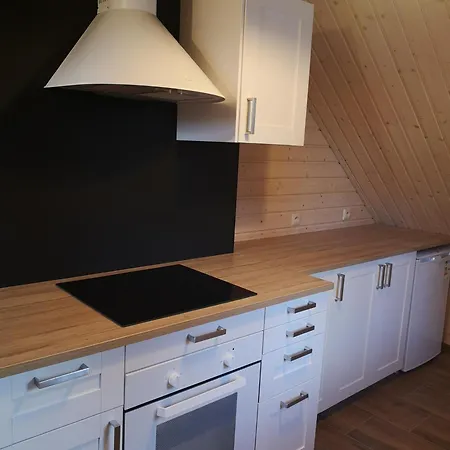 Apartman Pod Swierkami Małe Swornegacie