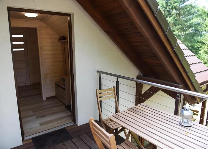 Pod Swierkami * Male Swornegacie