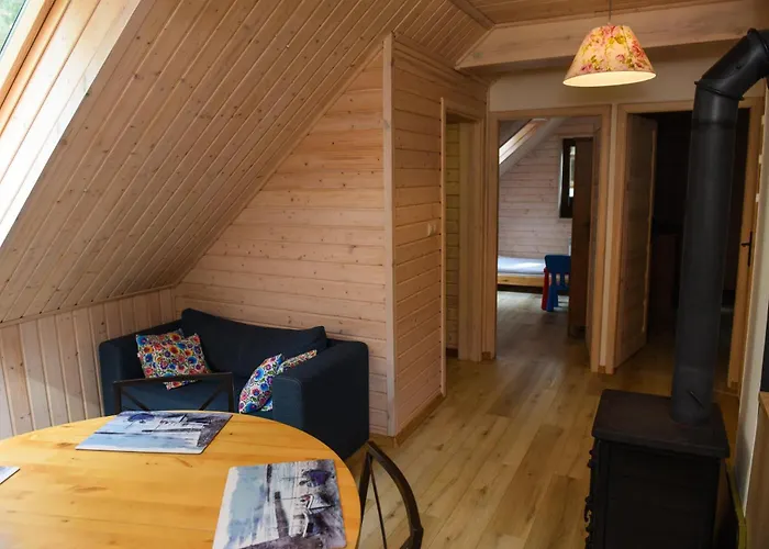 Pod Swierkami Male Swornegacie