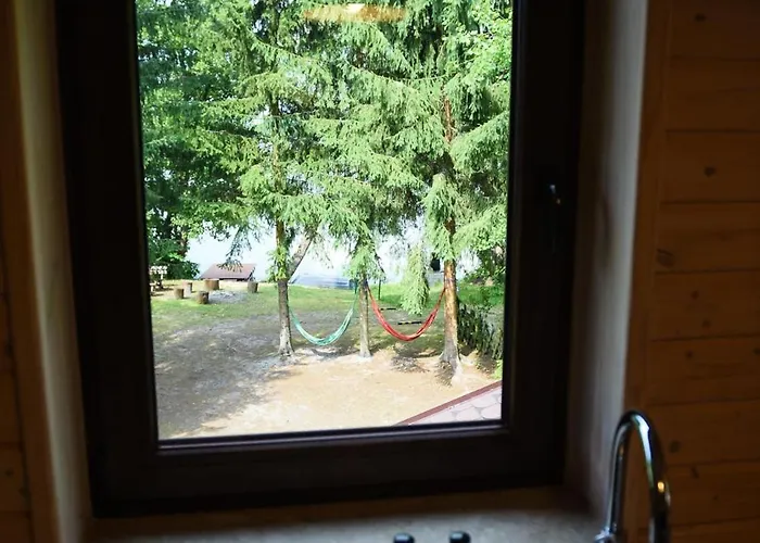 Pod Swierkami Lägenhet *