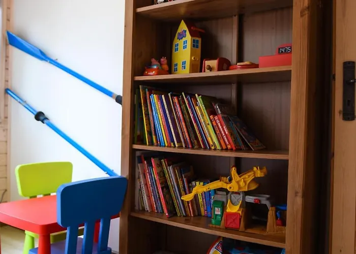 Lägenhet Pod Swierkami *