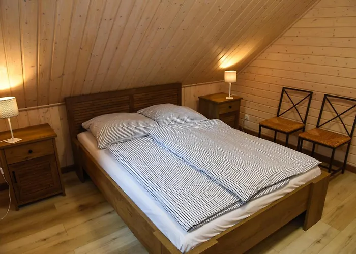 Lägenhet Pod Swierkami *