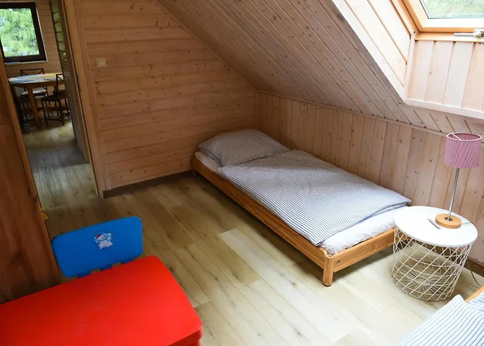 Pod Swierkami Lägenhet