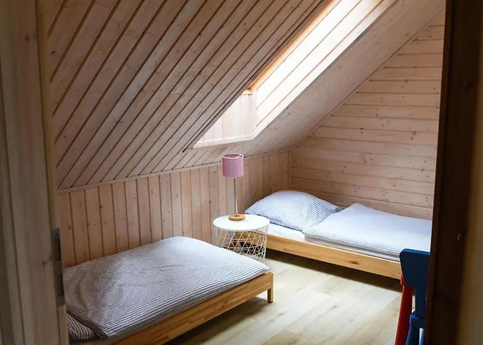 Lägenhet Pod Swierkami Male Swornegacie