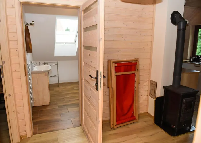 Pod Swierkami Lägenhet