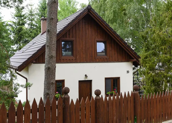 Pod Swierkami * Male Swornegacie