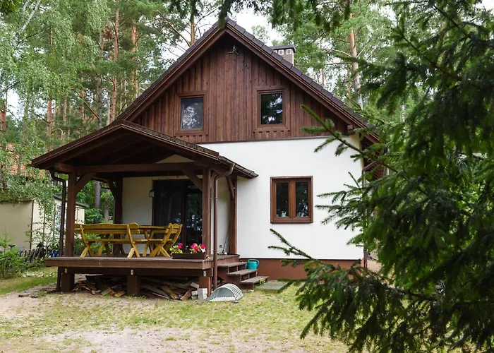 Pod Swierkami Lägenhet *