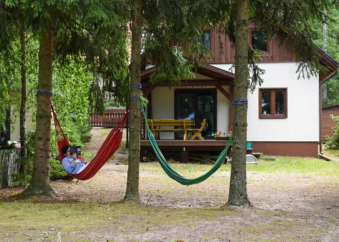 Lägenhet Pod Swierkami