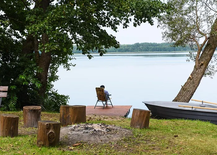 Pod Swierkami Lägenhet