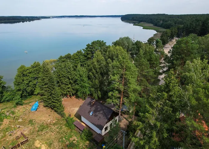 Lägenhet Pod Swierkami Male Swornegacie