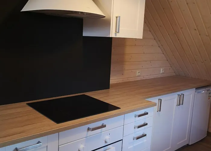 Lägenhet Pod Swierkami Male Swornegacie