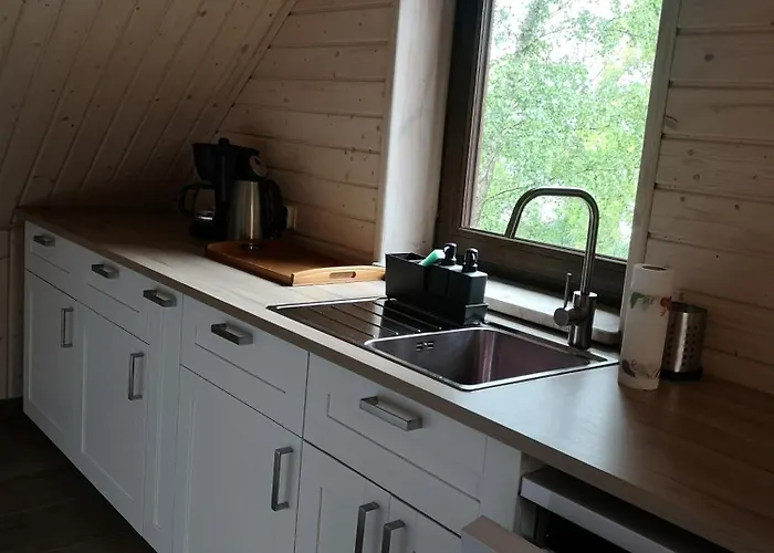 Pod Swierkami Male Swornegacie